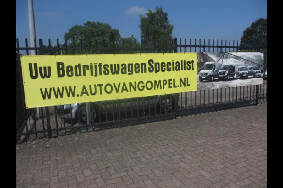 Renault Master Nieuw model T35 2.0 dCi 170PK L2H2 Extra / GEEN BPM!! OP VOORRAAD / NAVI / CAMERA / PARK. SENSOREN