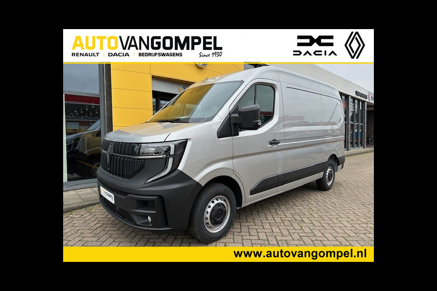 Renault Master Nieuw model T35 2.0 dCi 150PK L2H2 Advance /GEEN BPM!! OP VOORRAAD / NAVI / CAMERA / PARK. SENSOREN