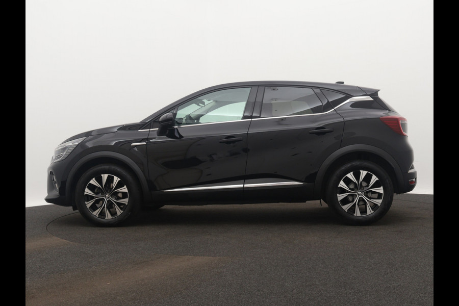Renault Captur TCe 140PK EDC Intens / CAMERA / NAVI GROOT / STOELVERWARMING