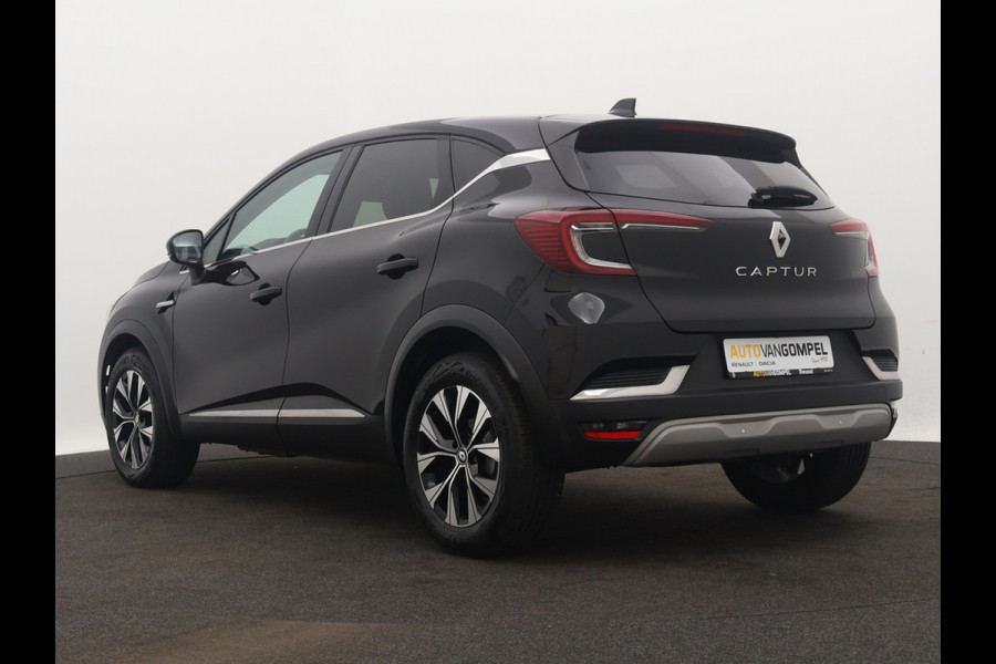 Renault Captur TCe 140PK EDC Intens / CAMERA / NAVI GROOT / STOELVERWARMING