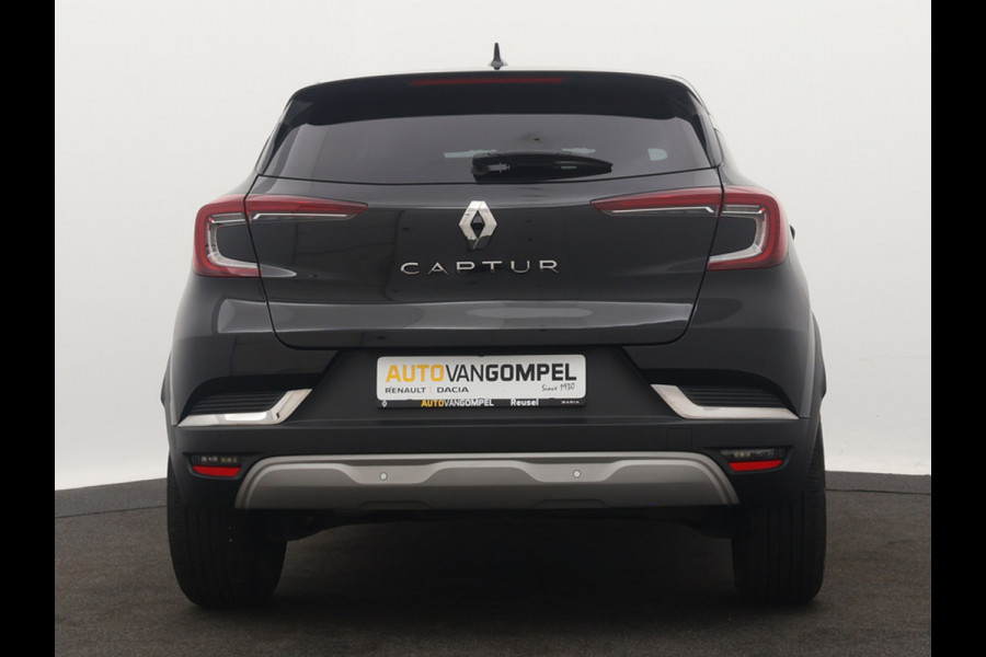 Renault Captur TCe 140PK EDC Intens / CAMERA / NAVI GROOT / STOELVERWARMING