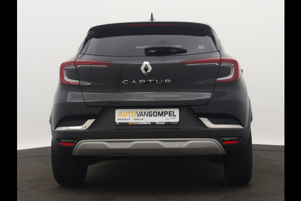 Renault Captur TCe 140PK EDC Intens / CAMERA / NAVI GROOT / STOELVERWARMING