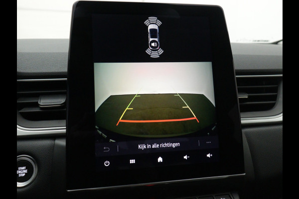 Renault Captur TCe 140PK EDC Intens / CAMERA / NAVI GROOT / STOELVERWARMING