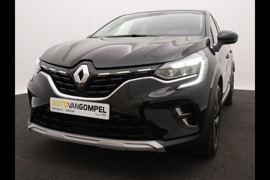 Renault Captur TCe 140PK EDC Intens / CAMERA / NAVI GROOT / STOELVERWARMING