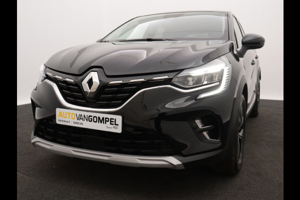 Renault Captur TCe 140PK EDC Intens / CAMERA / NAVI GROOT / STOELVERWARMING