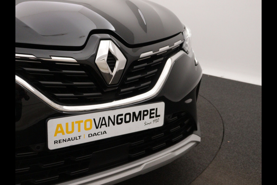 Renault Captur TCe 140PK EDC Intens / CAMERA / NAVI GROOT / STOELVERWARMING