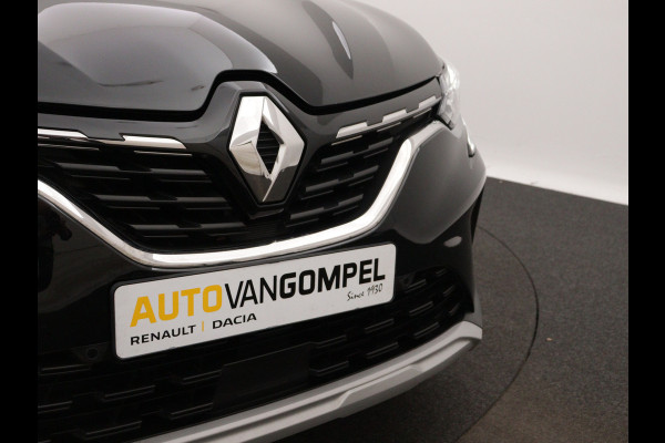 Renault Captur TCe 140PK EDC Intens / CAMERA / NAVI GROOT / STOELVERWARMING