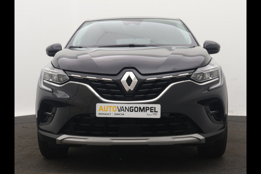 Renault Captur TCe 140PK EDC Intens / CAMERA / NAVI GROOT / STOELVERWARMING