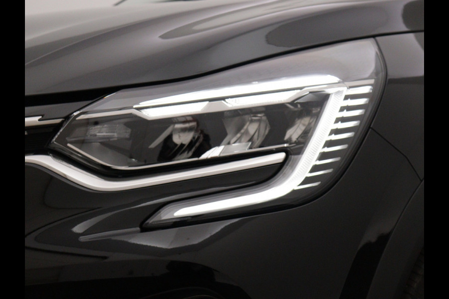 Renault Captur TCe 140PK EDC Intens / CAMERA / NAVI GROOT / STOELVERWARMING