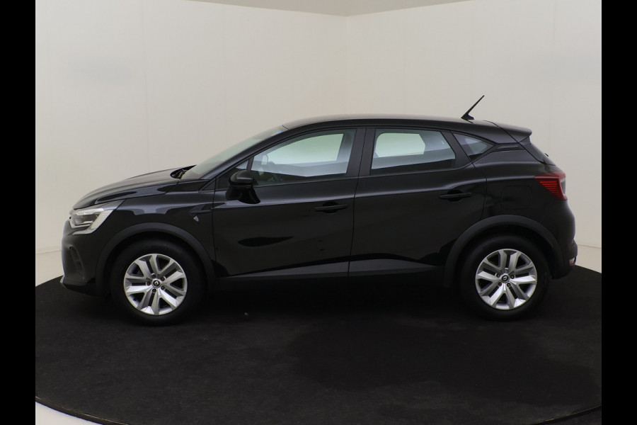 Renault Captur E-Tech plug-in hybrid 160PK / Navigatie / Carplay / Parkeer sensoren / Carselexy
