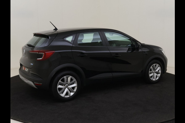 Renault Captur E-Tech plug-in hybrid 160PK / Navigatie / Carplay / Parkeer sensoren / Carselexy