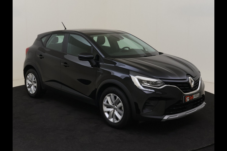 Renault Captur E-Tech plug-in hybrid 160PK / Navigatie / Carplay / Parkeer sensoren / Carselexy