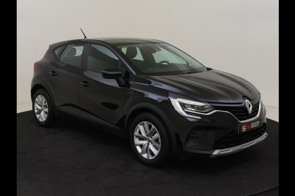 Renault Captur E-Tech plug-in hybrid 160PK / Navigatie / Carplay / Parkeer sensoren / Carselexy