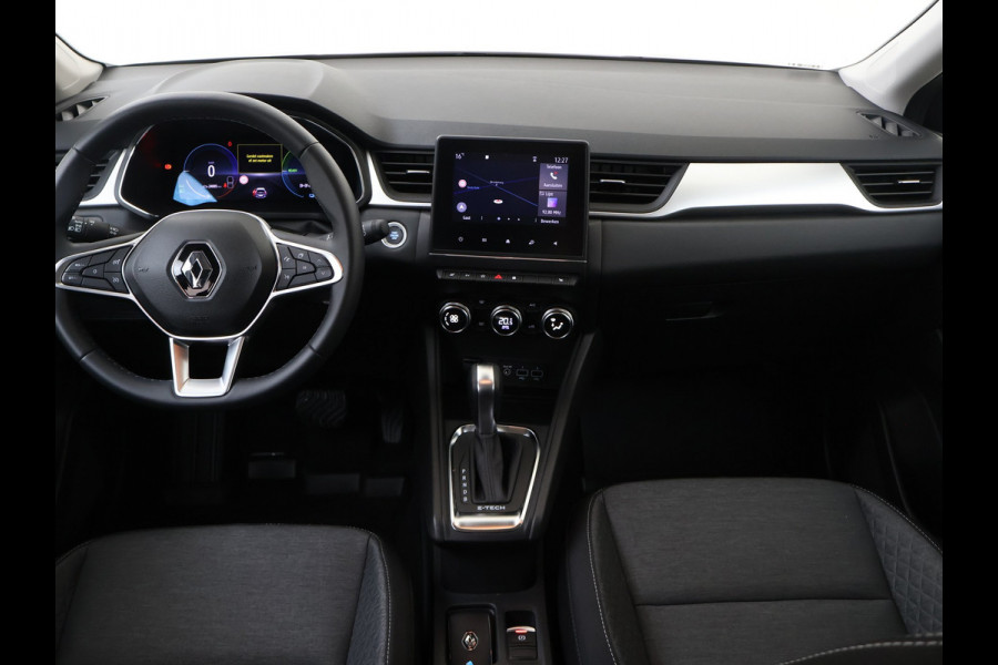 Renault Captur E-Tech plug-in hybrid 160PK / Navigatie / Carplay / Parkeer sensoren / Carselexy