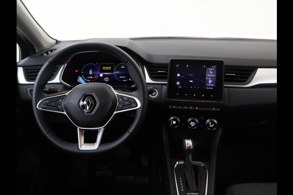Renault Captur E-Tech plug-in hybrid 160PK / Navigatie / Carplay / Parkeer sensoren / Carselexy