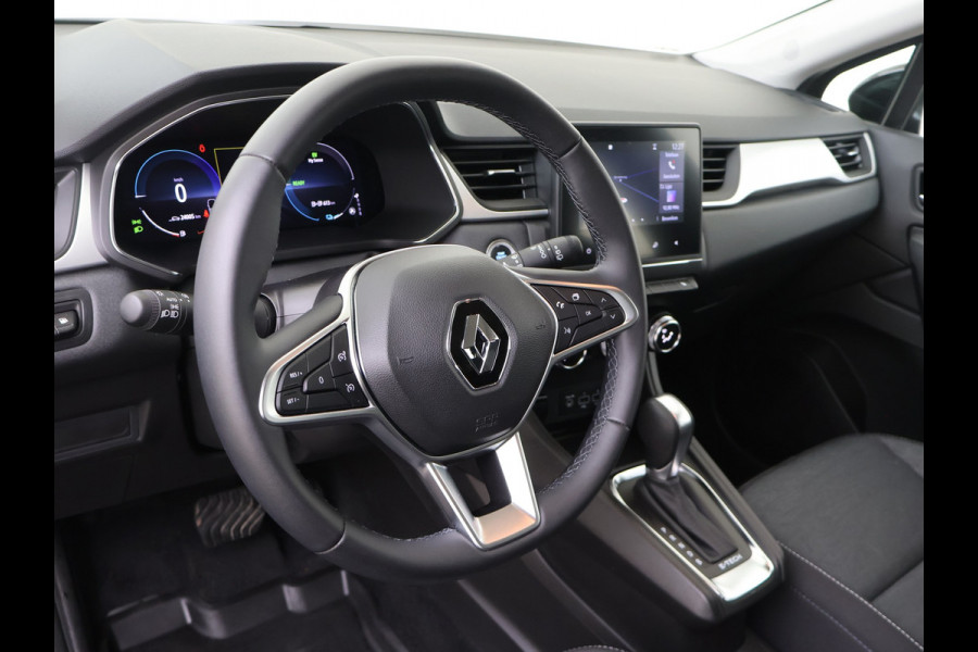 Renault Captur E-Tech plug-in hybrid 160PK / Navigatie / Carplay / Parkeer sensoren / Carselexy