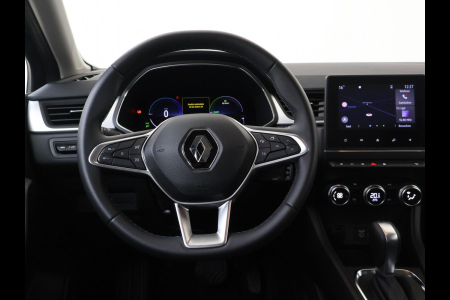 Renault Captur E-Tech plug-in hybrid 160PK / Navigatie / Carplay / Parkeer sensoren / Carselexy