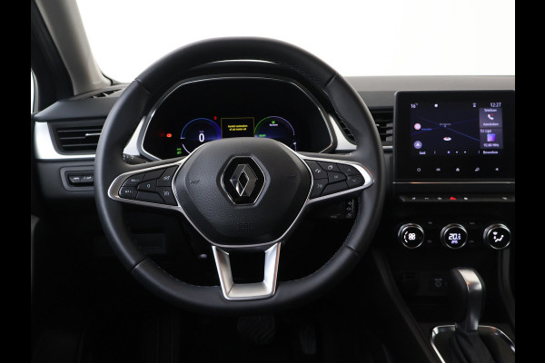 Renault Captur E-Tech plug-in hybrid 160PK / Navigatie / Carplay / Parkeer sensoren / Carselexy