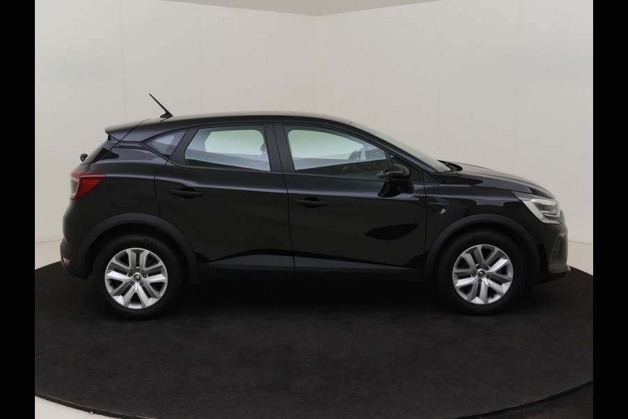 Renault Captur E-Tech plug-in hybrid 160PK / Navigatie / Carplay / Parkeer sensoren / Carselexy