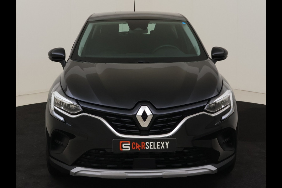 Renault Captur E-Tech plug-in hybrid 160PK / Navigatie / Carplay / Parkeer sensoren / Carselexy