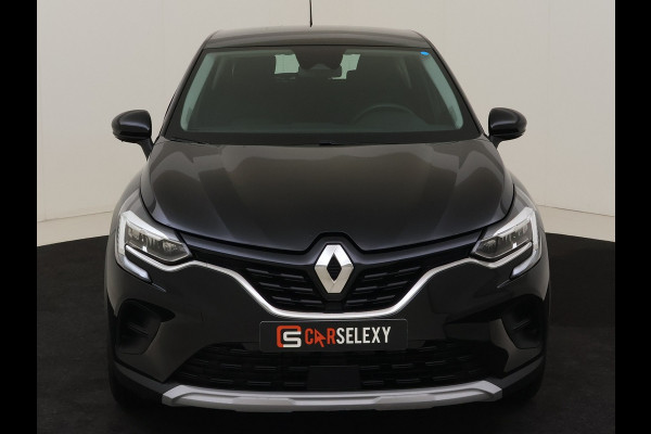 Renault Captur E-Tech plug-in hybrid 160PK / Navigatie / Carplay / Parkeer sensoren / Carselexy