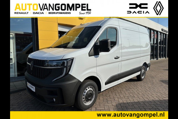 Renault Master Nieuw model T35 2.0 dCi 150PK L2H2 Advance / GEEN BPM!! OP VOORRAAD \ NAVI \ CAMERA \ PARK.SENSOREN