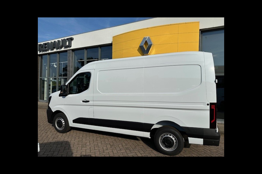 Renault Master Nieuw model T35 2.0 dCi 150PK L2H2 Advance / GEEN BPM!! OP VOORRAAD \ NAVI \ CAMERA \ PARK.SENSOREN