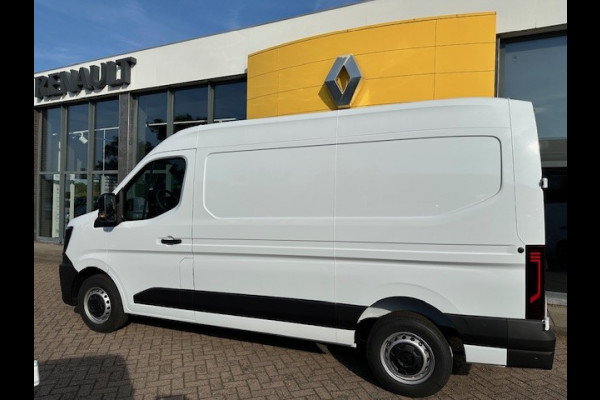 Renault Master Nieuw model T35 2.0 dCi 150PK L2H2 Advance / GEEN BPM!! OP VOORRAAD \ NAVI \ CAMERA \ PARK.SENSOREN