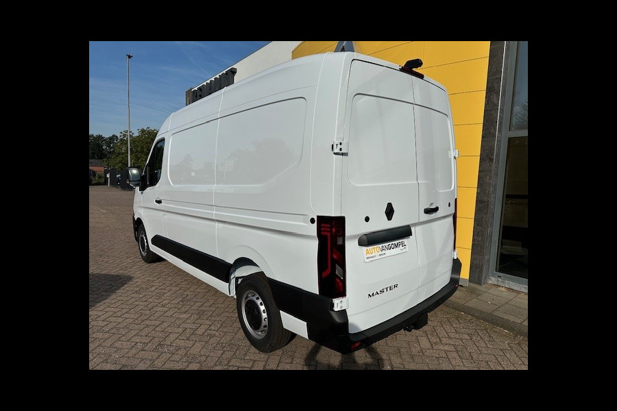 Renault Master Nieuw model T35 2.0 dCi 150PK L2H2 Advance / GEEN BPM!! OP VOORRAAD \ NAVI \ CAMERA \ PARK.SENSOREN