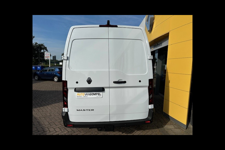 Renault Master Nieuw model T35 2.0 dCi 150PK L2H2 Advance / GEEN BPM!! OP VOORRAAD \ NAVI \ CAMERA \ PARK.SENSOREN