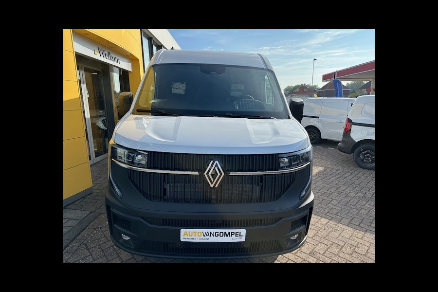 Renault Master Nieuw model T35 2.0 dCi 150PK L2H2 Advance / GEEN BPM!! OP VOORRAAD \ NAVI \ CAMERA \ PARK.SENSOREN