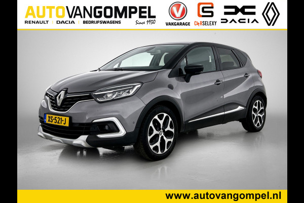 Renault Captur TCe 120PK Intens / CAMERA/ Navi / Parkeer sensoren V+A