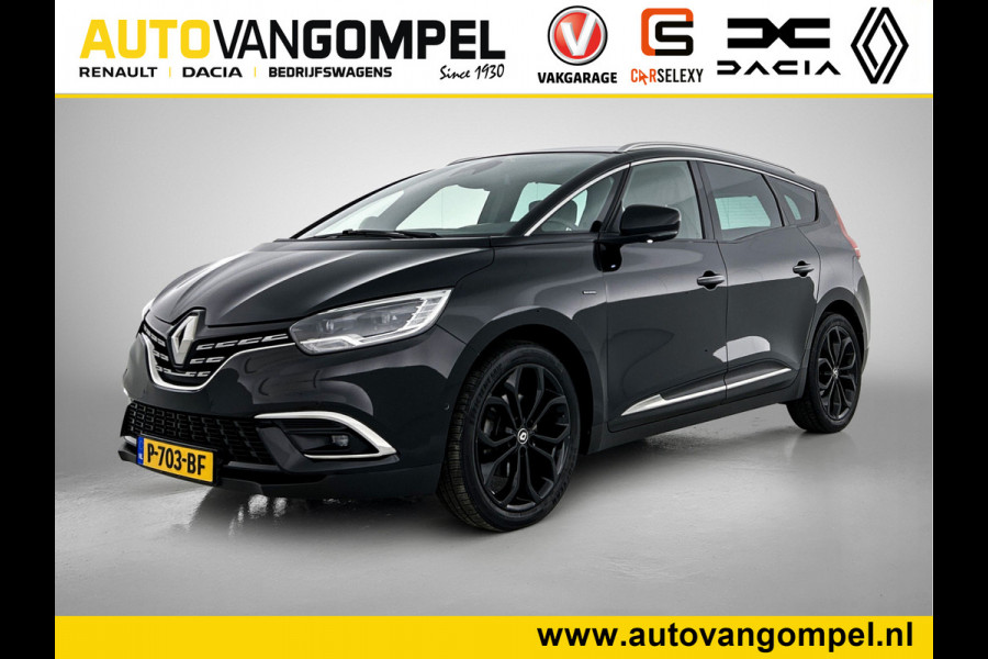 Renault Grand Scénic TCe 160PK BLACK EDITION / PANORAMADAK / CAMERA / Adaptive cruise / BOSE / HEAD-UP