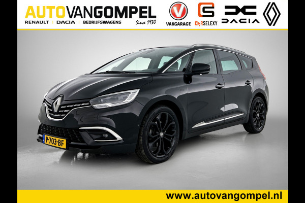 Renault Grand Scénic TCe 160PK BLACK EDITION / PANORAMADAK / CAMERA / Adaptive cruise / BOSE / HEAD-UP