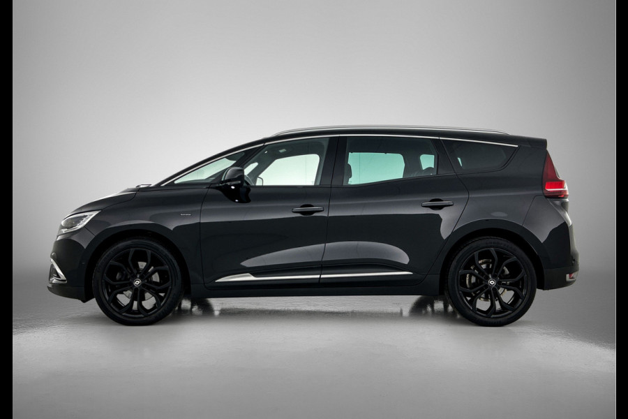 Renault Grand Scénic TCe 160PK BLACK EDITION / PANORAMADAK / CAMERA / Adaptive cruise / BOSE / HEAD-UP