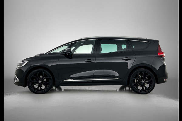 Renault Grand Scénic TCe 160PK BLACK EDITION / PANORAMADAK / CAMERA / Adaptive cruise / BOSE / HEAD-UP