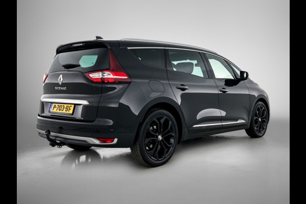 Renault Grand Scénic TCe 160PK BLACK EDITION / PANORAMADAK / CAMERA / Adaptive cruise / BOSE / HEAD-UP