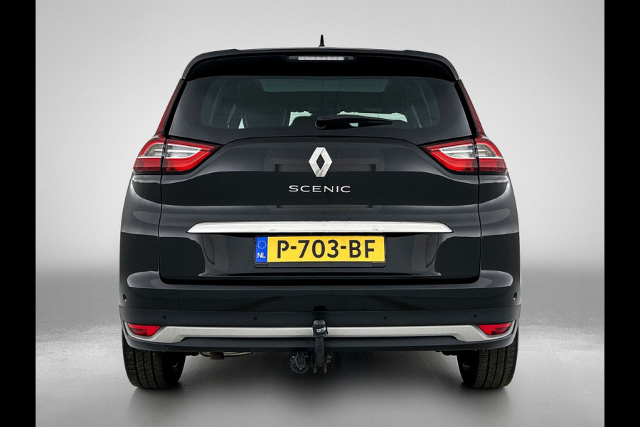 Renault Grand Scénic TCe 160PK BLACK EDITION / PANORAMADAK / CAMERA / Adaptive cruise / BOSE / HEAD-UP