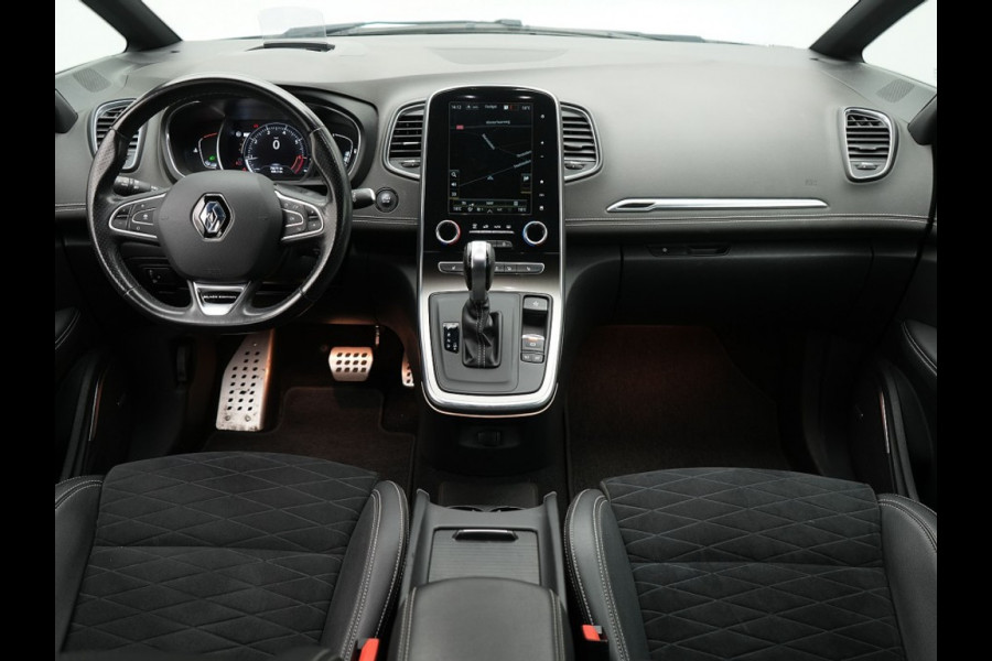 Renault Grand Scénic TCe 160PK BLACK EDITION / PANORAMADAK / CAMERA / Adaptive cruise / BOSE / HEAD-UP