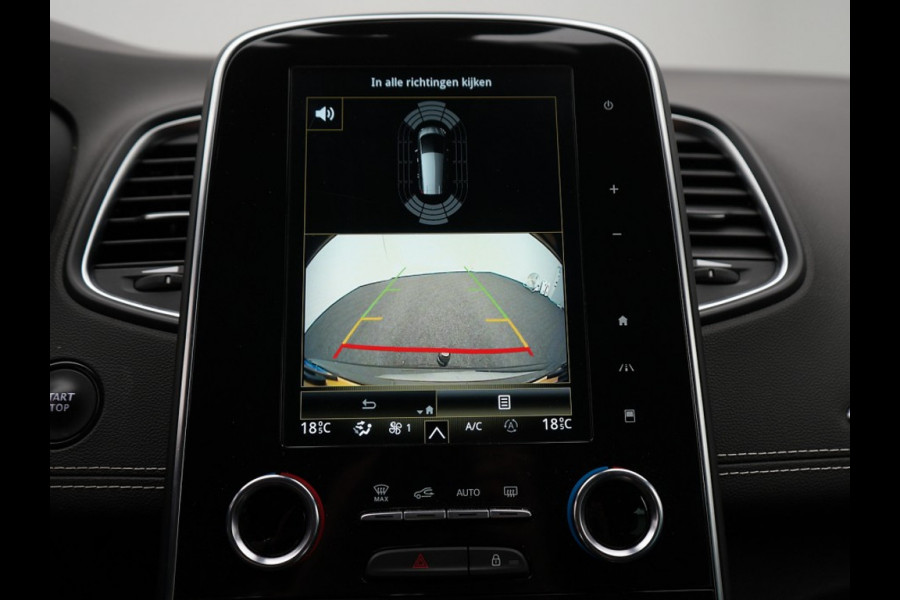 Renault Grand Scénic TCe 160PK BLACK EDITION / PANORAMADAK / CAMERA / Adaptive cruise / BOSE / HEAD-UP