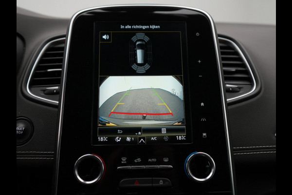 Renault Grand Scénic TCe 160PK BLACK EDITION / PANORAMADAK / CAMERA / Adaptive cruise / BOSE / HEAD-UP