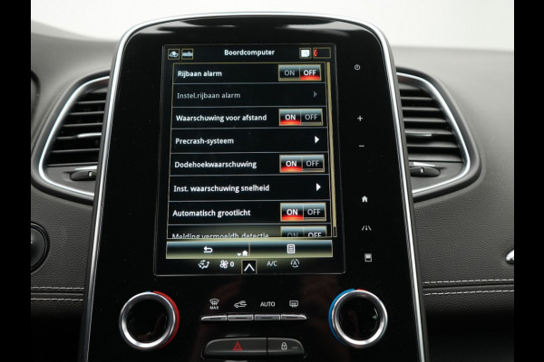 Renault Grand Scénic TCe 160PK BLACK EDITION / PANORAMADAK / CAMERA / Adaptive cruise / BOSE / HEAD-UP