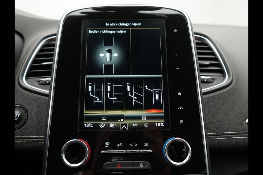 Renault Grand Scénic TCe 160PK BLACK EDITION / PANORAMADAK / CAMERA / Adaptive cruise / BOSE / HEAD-UP