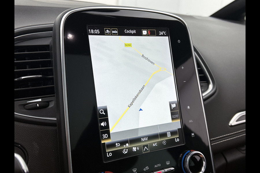 Renault Grand Scénic TCe 160PK BLACK EDITION / PANORAMADAK / CAMERA / Adaptive cruise / BOSE / HEAD-UP
