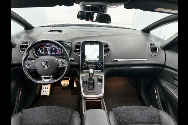 Renault Grand Scénic TCe 160PK BLACK EDITION / PANORAMADAK / CAMERA / Adaptive cruise / BOSE / HEAD-UP