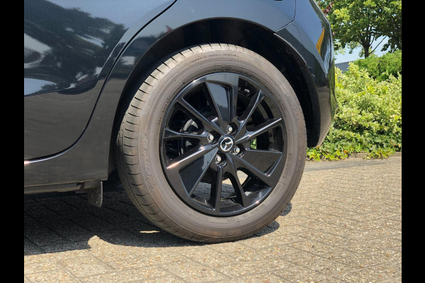 Mazda 2 1.5 e-SkyActiv-G 90 Homura | Stoel+Stuurverw., Carplay/Android, Camera, Cruise, Climate | 12-2024 | NAP |