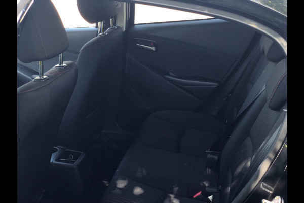Mazda 2 1.5 e-SkyActiv-G 90 Homura | Stoel+Stuurverw., Carplay/Android, Camera, Cruise, Climate | 12-2024 | NAP |