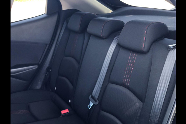 Mazda 2 1.5 e-SkyActiv-G 90 Homura | Stoel+Stuurverw., Carplay/Android, Camera, Cruise, Climate | 12-2024 | NAP |
