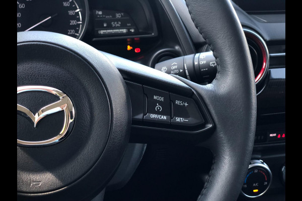 Mazda 2 1.5 e-SkyActiv-G 90 Homura | Stoel+Stuurverw., Carplay/Android, Camera, Cruise, Climate | 12-2024 | NAP |