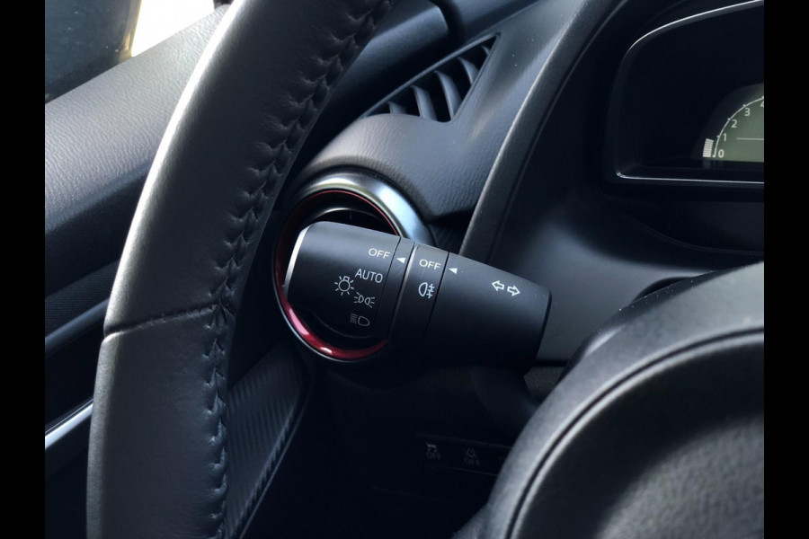 Mazda 2 1.5 e-SkyActiv-G 90 Homura | Stoel+Stuurverw., Carplay/Android, Camera, Cruise, Climate | 12-2024 | NAP |